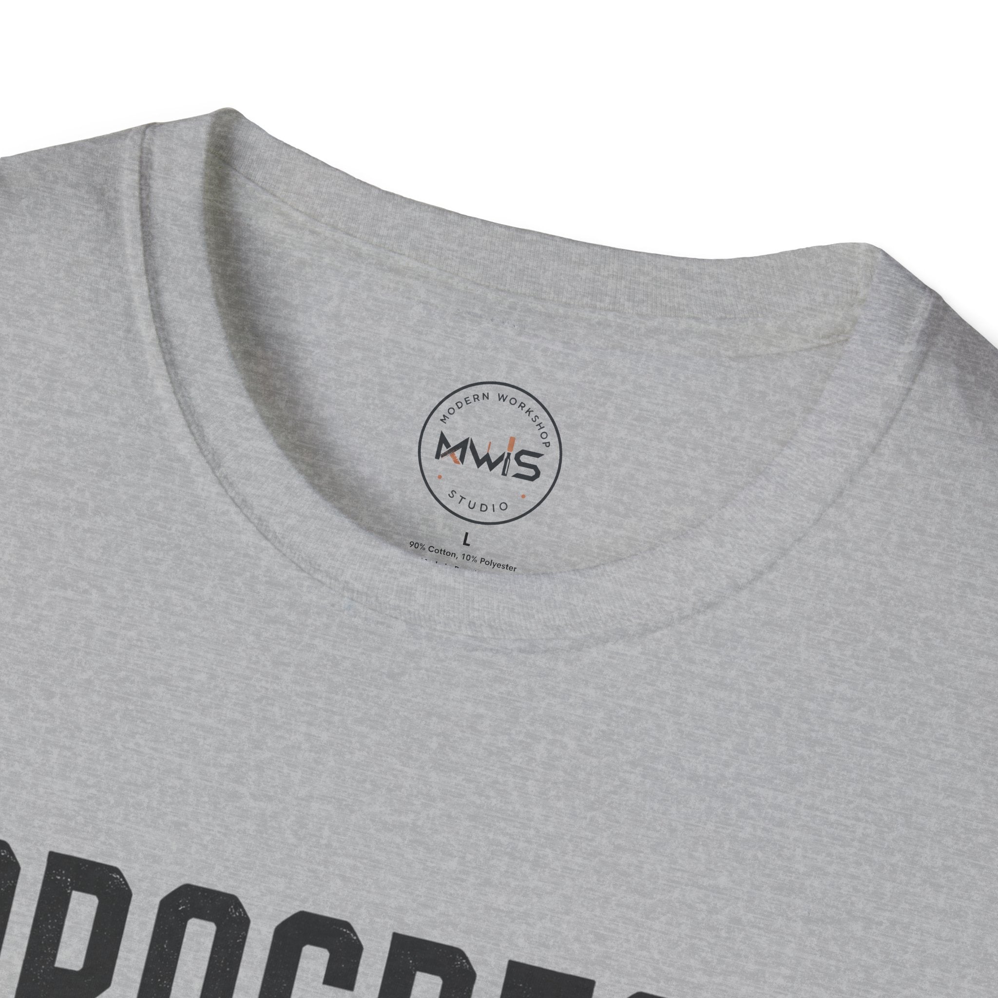 Progress Over Perfect T-Shirt