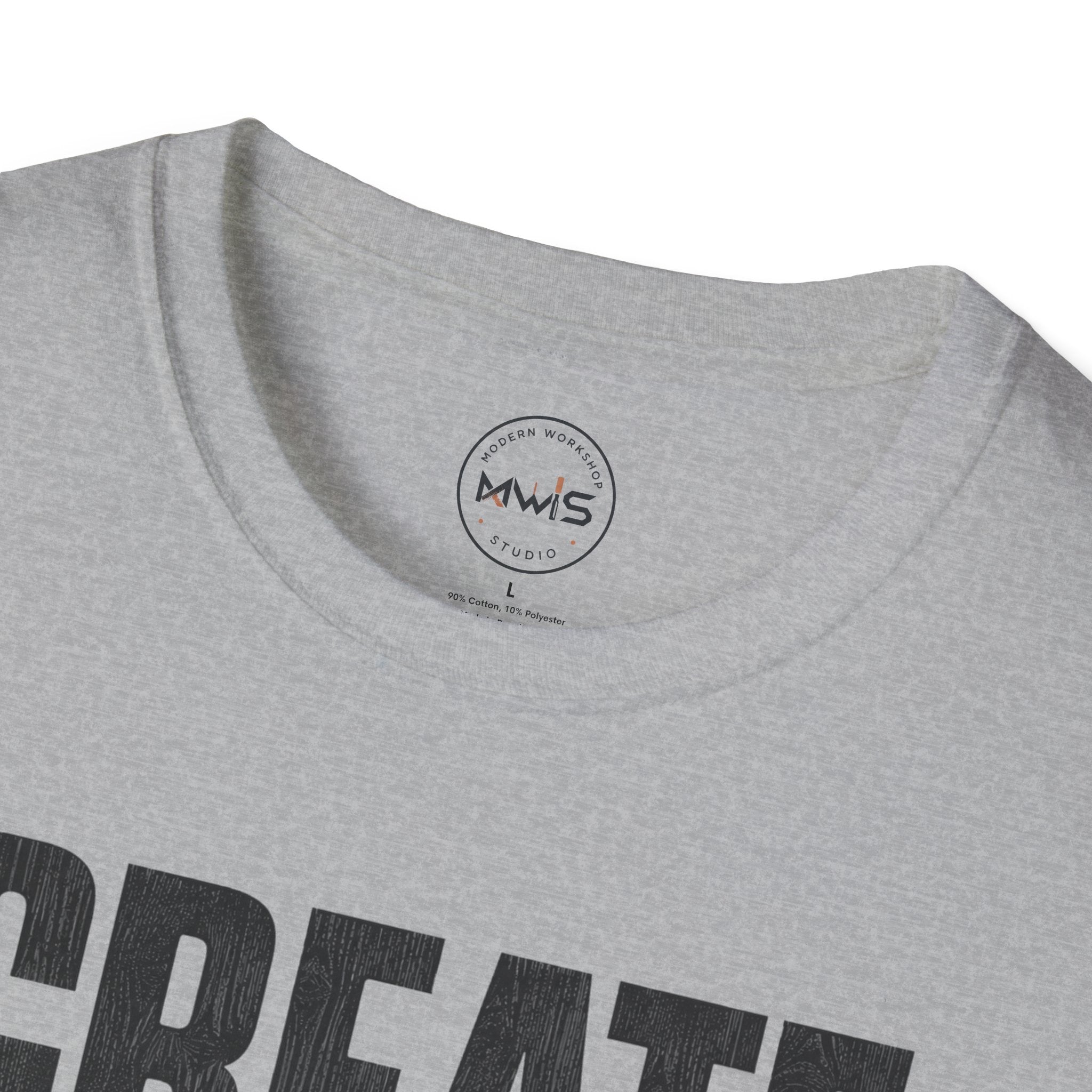 Create Something Great T-Shirt
