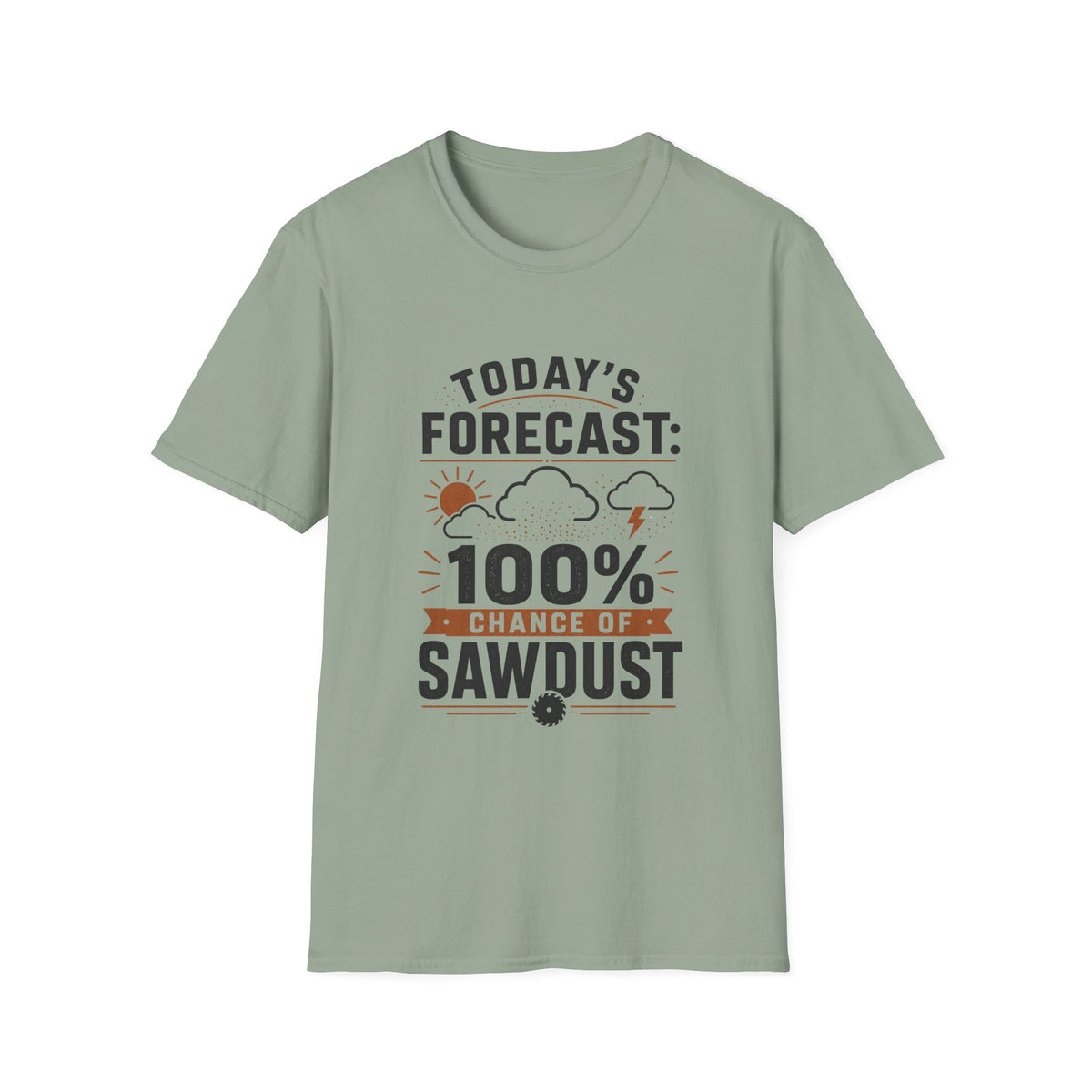 Today's Forecast T-Shirt