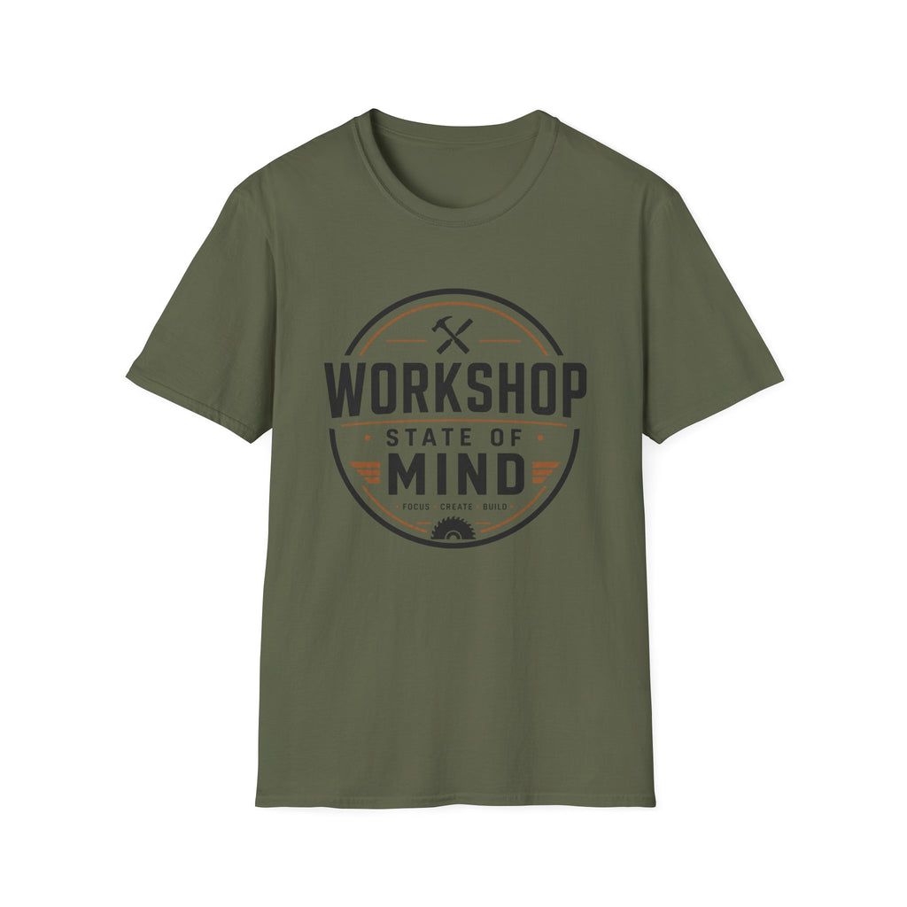 Workshop State Of Mind T-Shirt