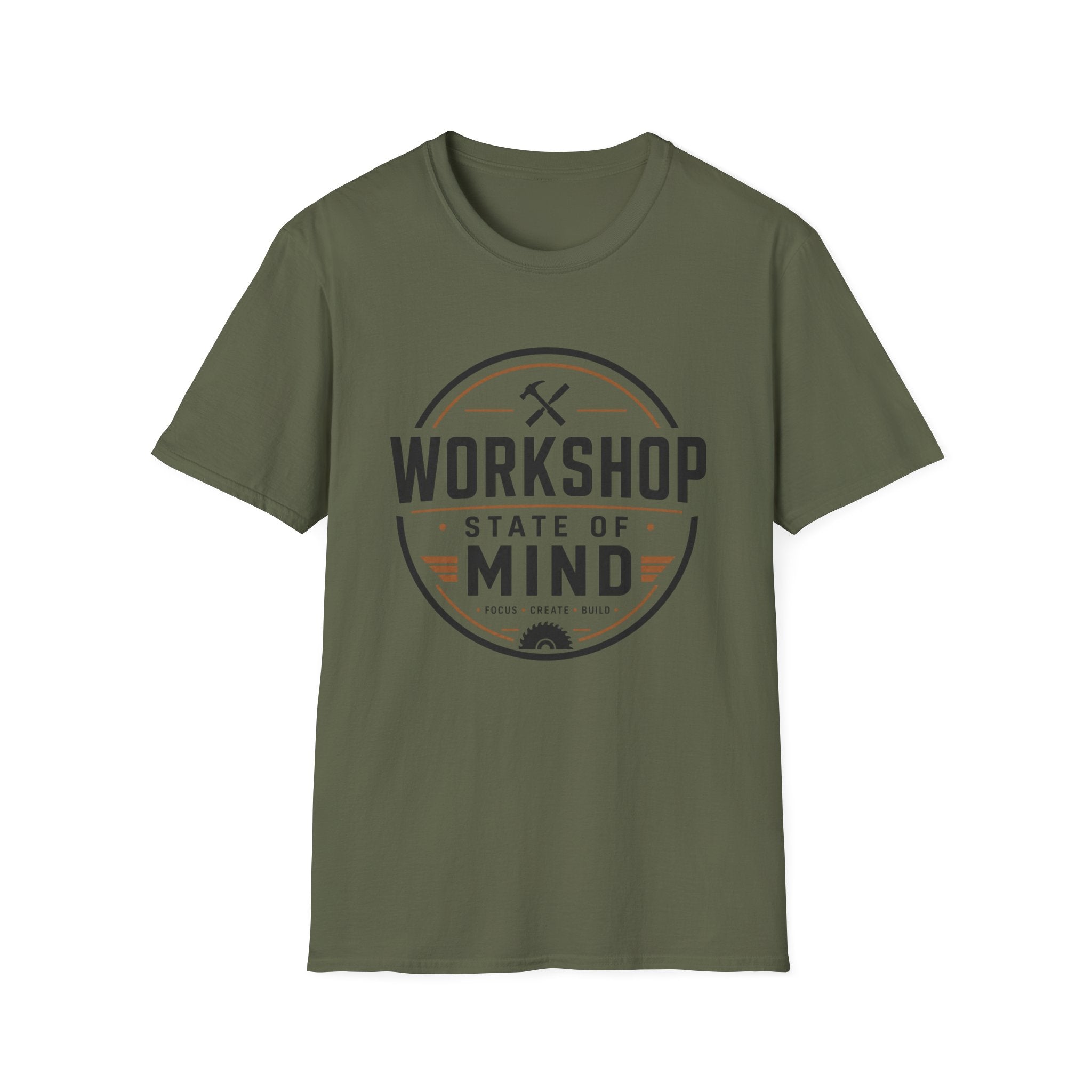 Workshop State Of Mind T-Shirt