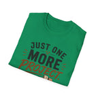 Just One More Project T-Shirt
