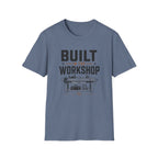 Built In The Workshop T-Shirt