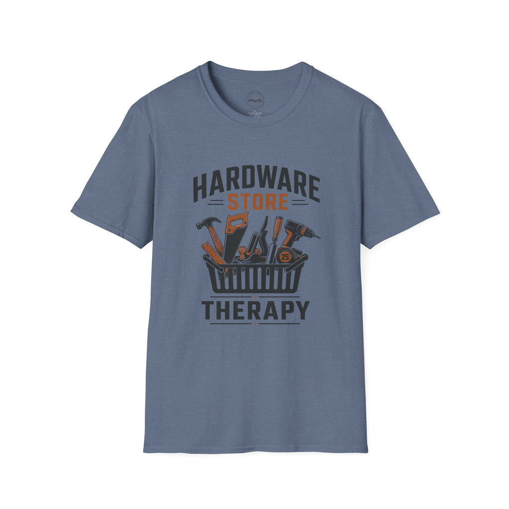 Hardware Store Therapy T-Shirt