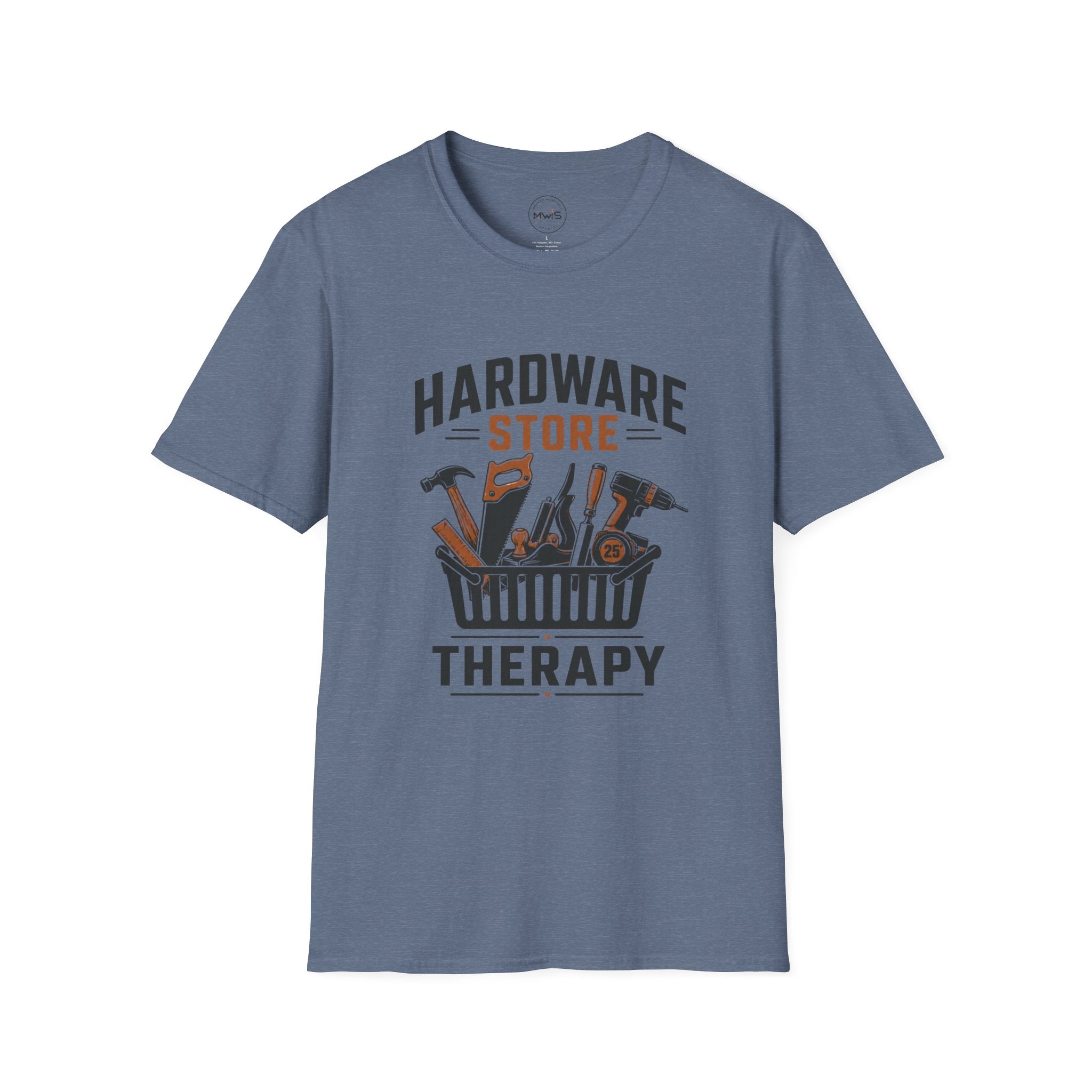 Hardware Store Therapy T-Shirt