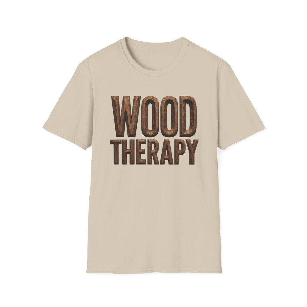 Wood Therapy T-Shirt