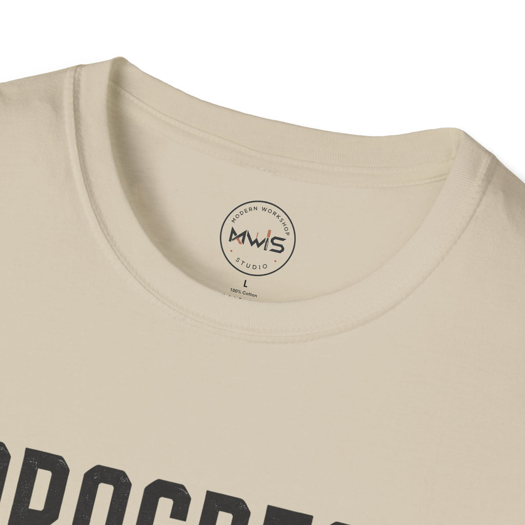 Progress Over Perfect T-Shirt