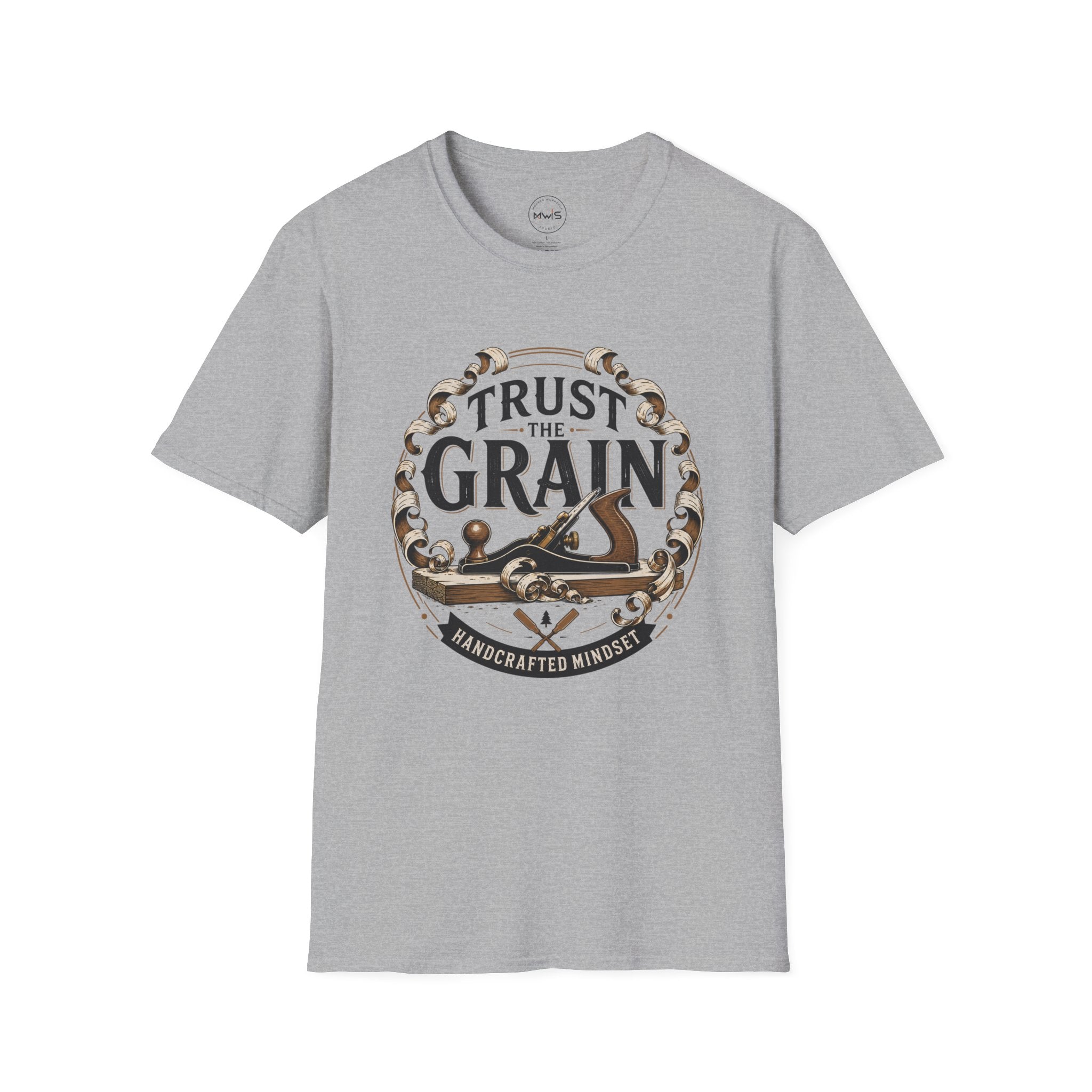 Trust The Grain T-Shirt