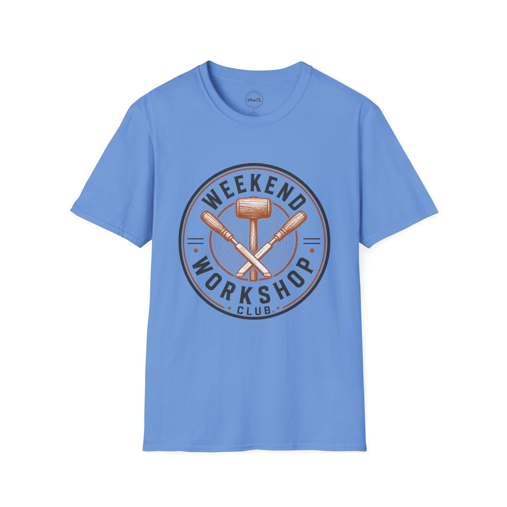 Weekend Workshop Club T-Shirt