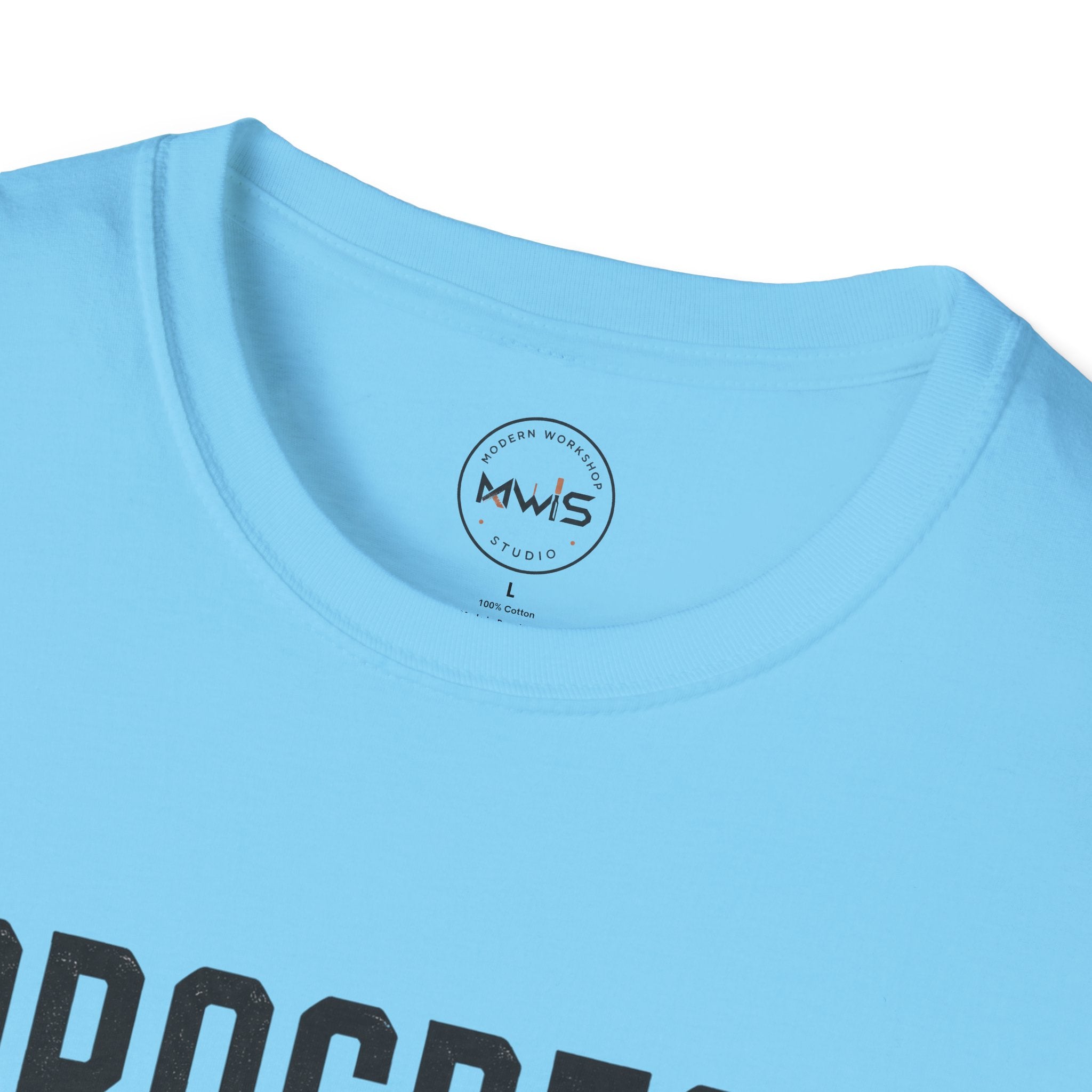 Progress Over Perfect T-Shirt