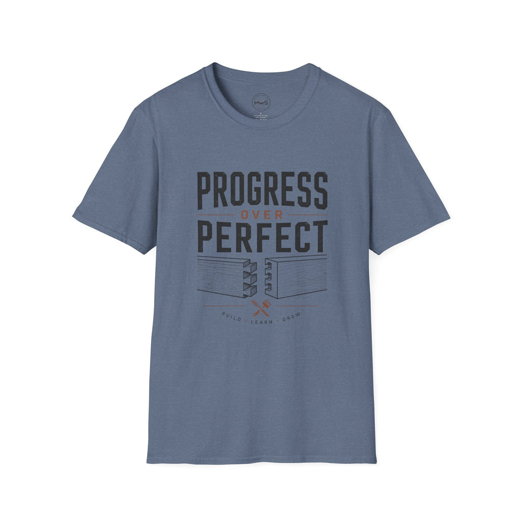 Progress Over Perfect T-Shirt