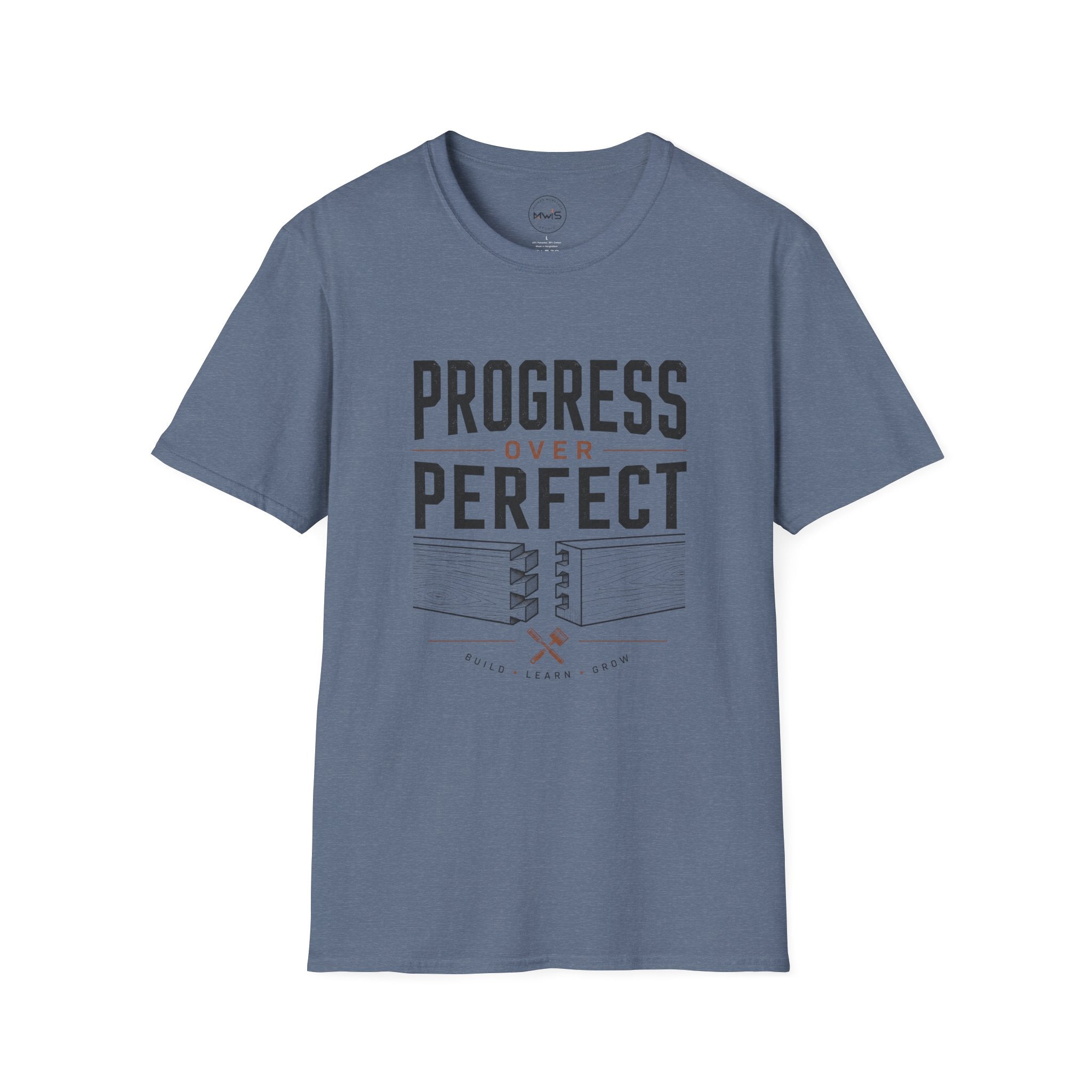 Progress Over Perfect T-Shirt