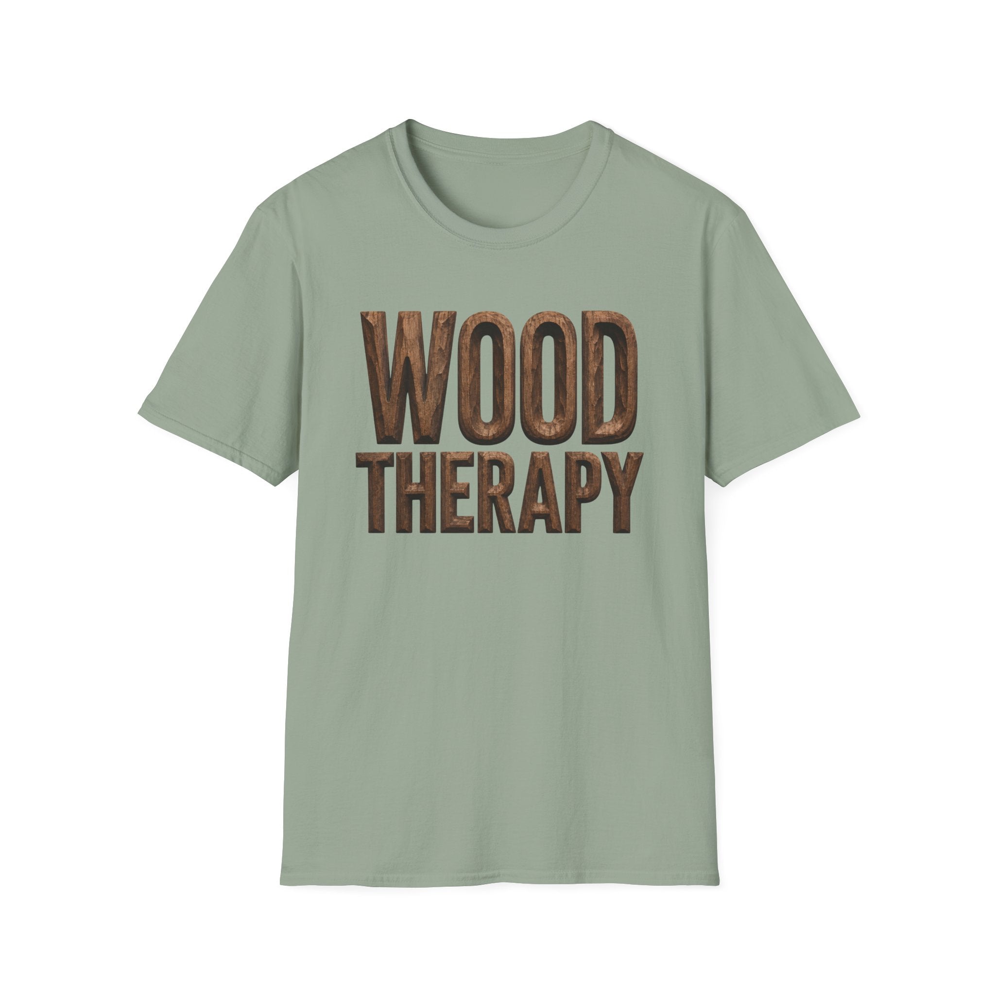Wood Therapy T-Shirt