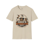 Dad's Quality Control T-Shirt