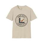 Project Complete T-Shirt