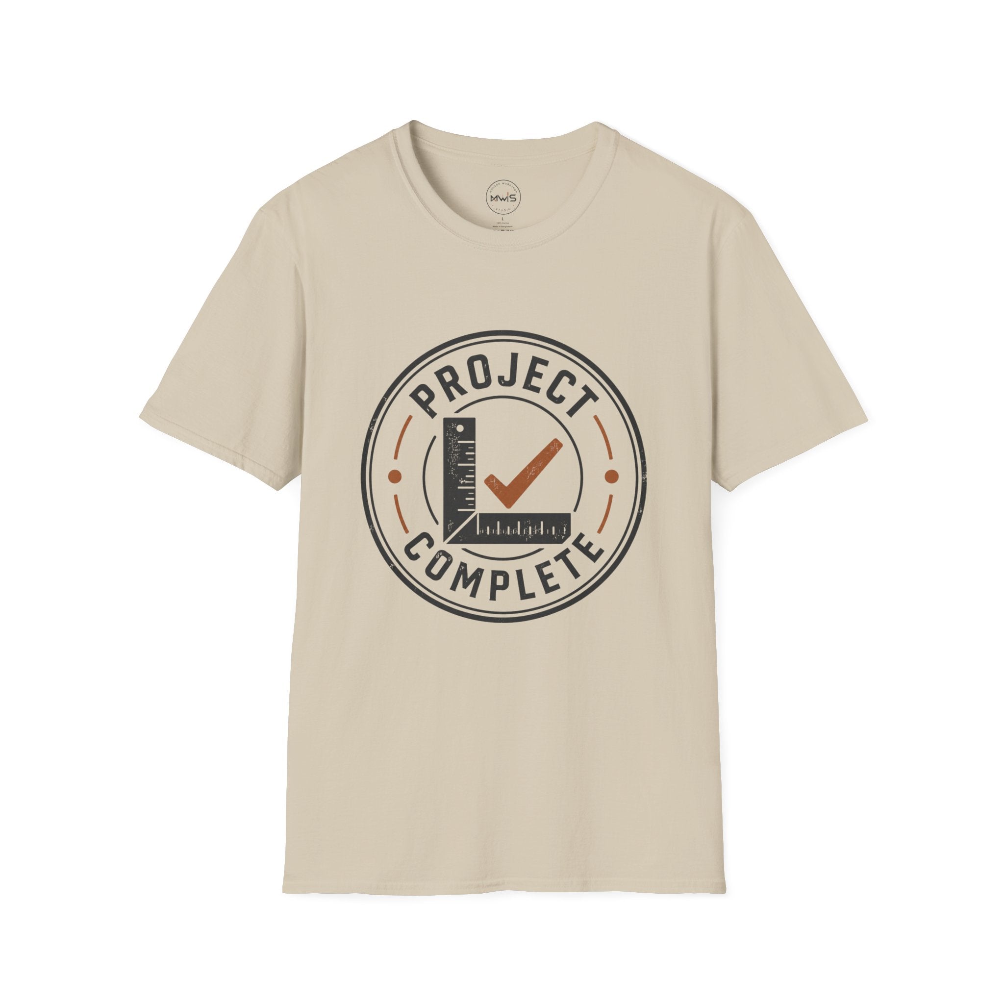 Project Complete T-Shirt