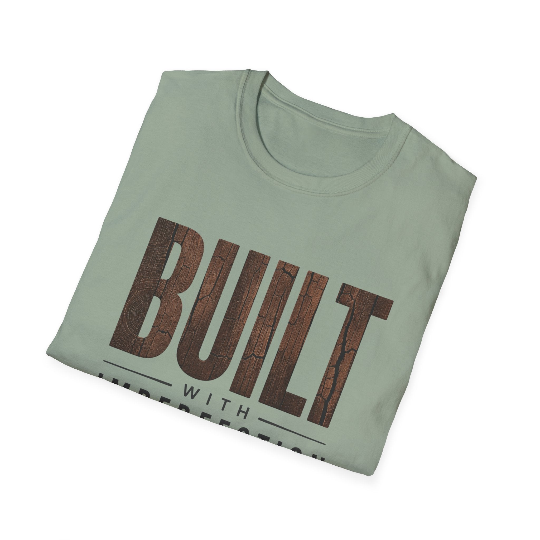 Built With Imperfection T-Shirt