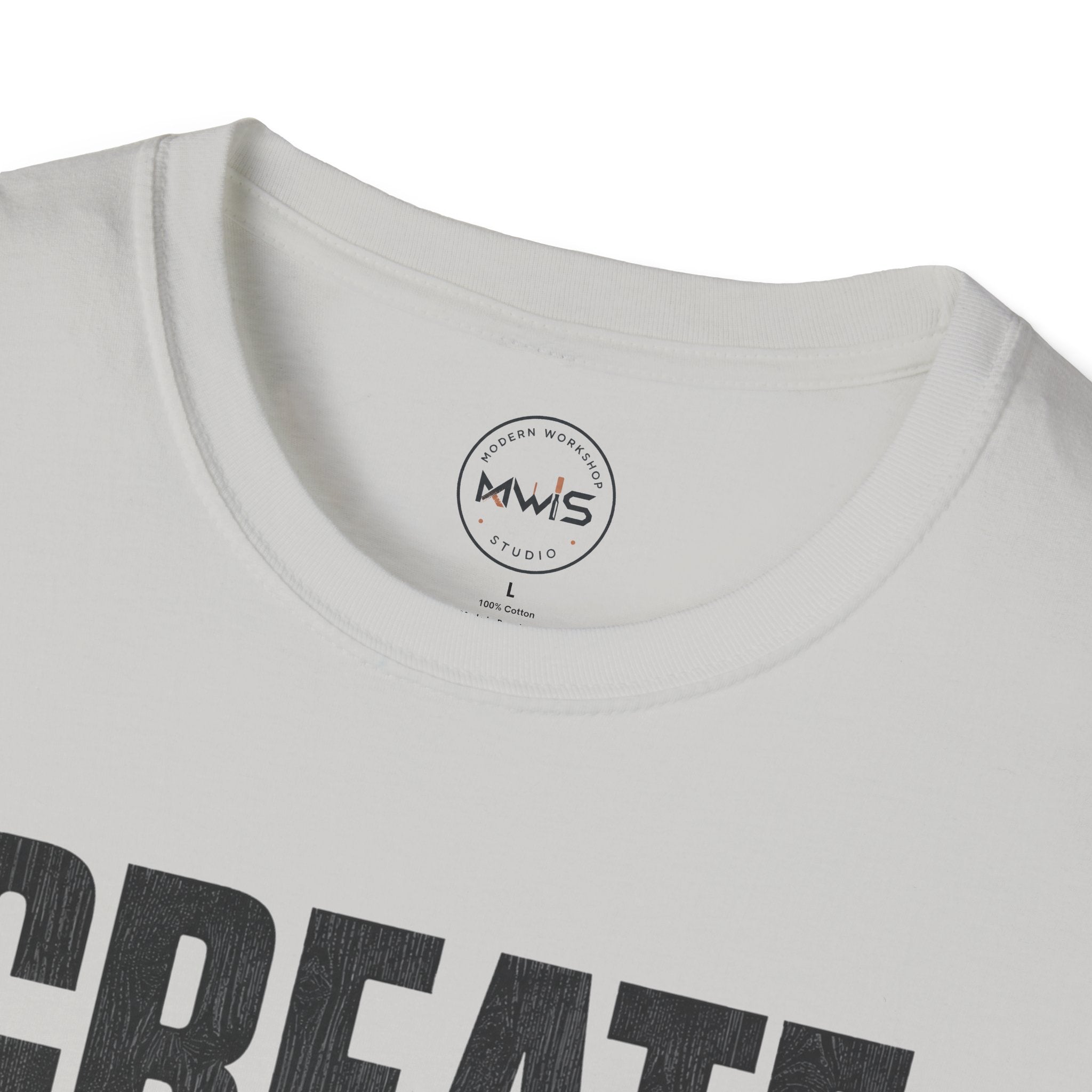 Create Something Great T-Shirt