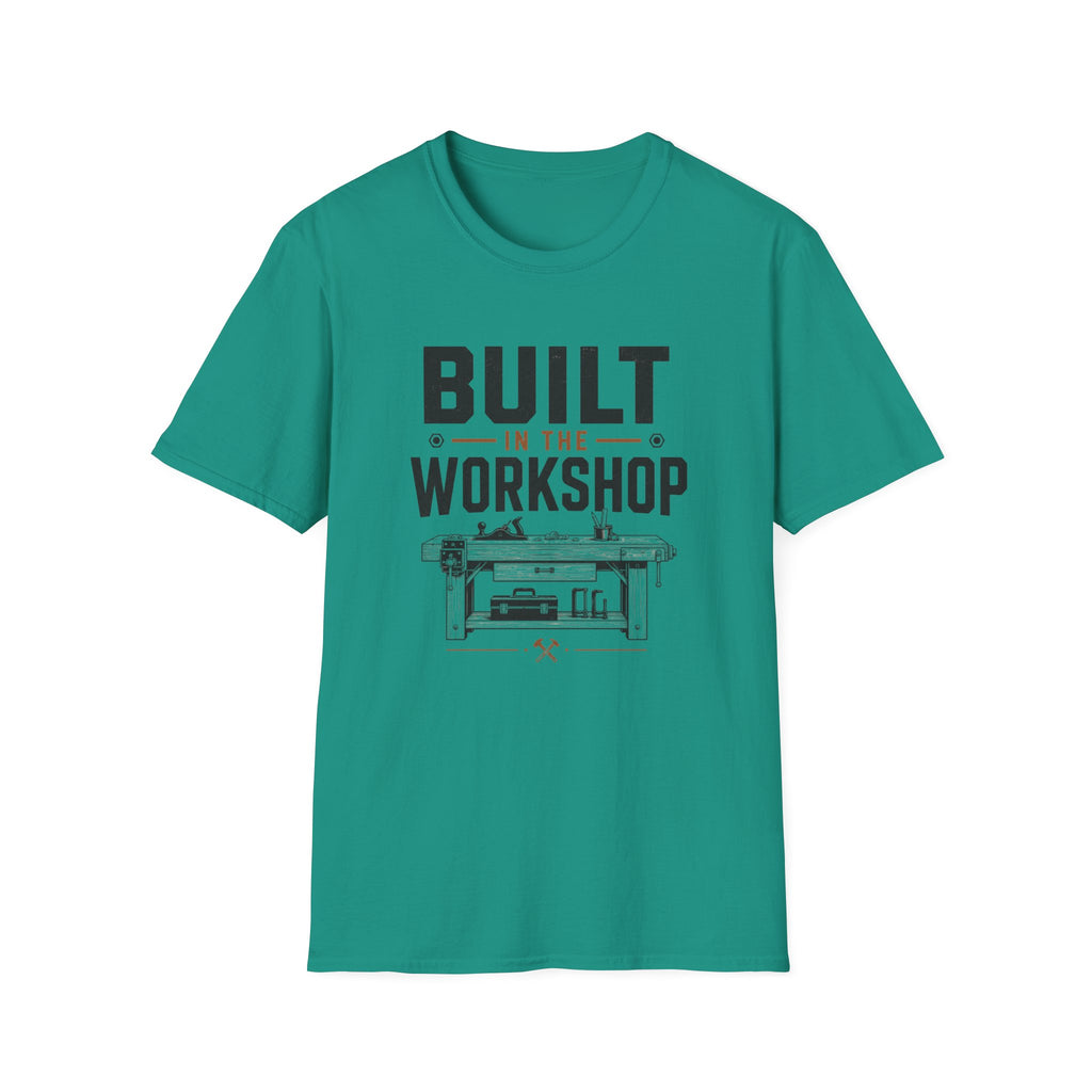 Built In The Workshop T-Shirt
