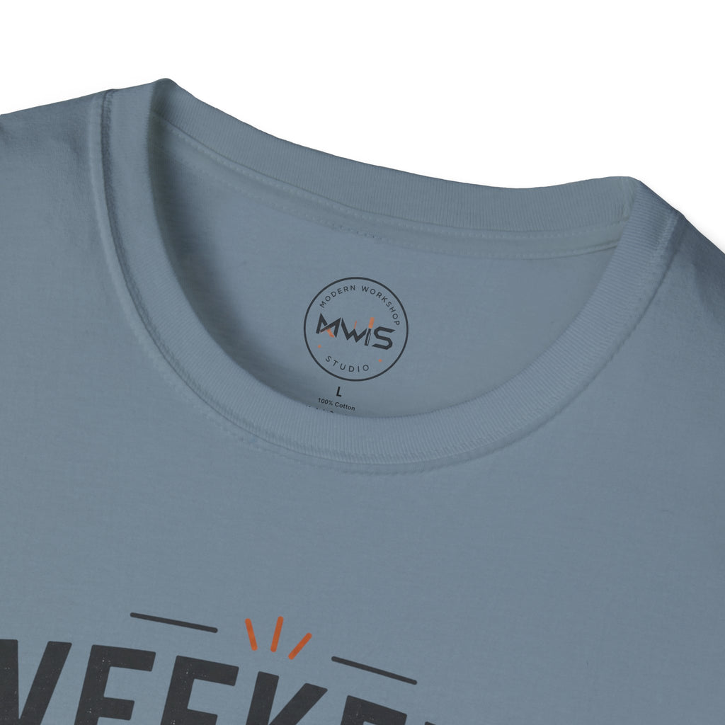 Weekend Project Mode On T-Shirt