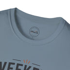 Weekend Project Mode On T-Shirt