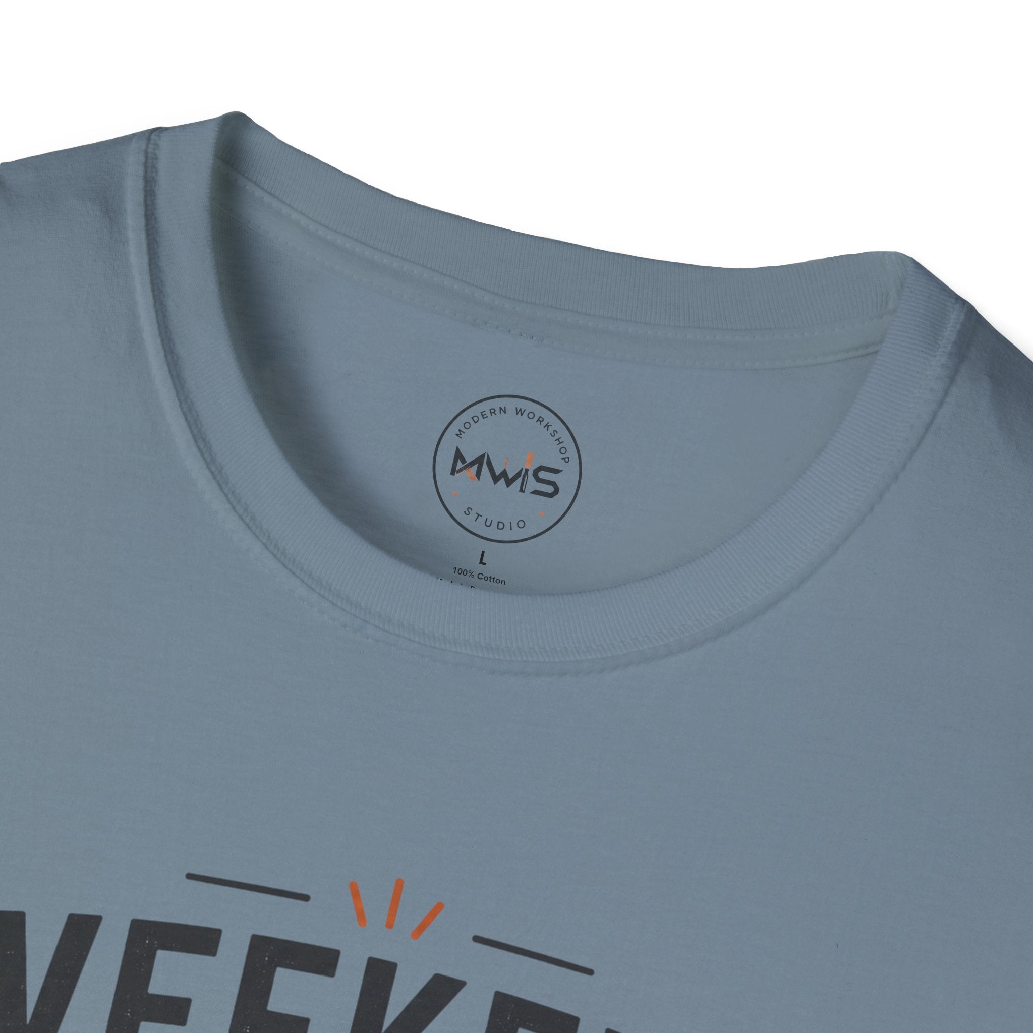 Weekend Project Mode On T-Shirt