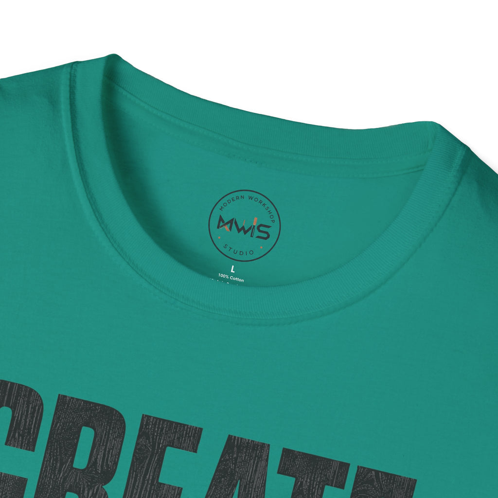 Create Something Great T-Shirt