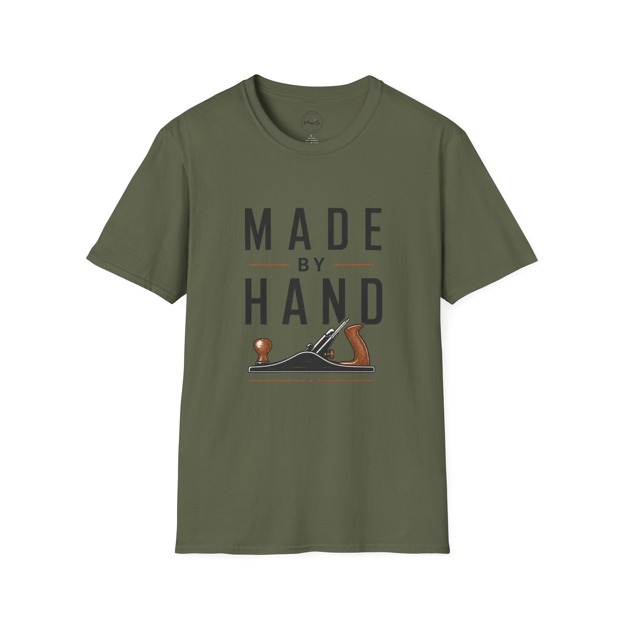 Made By Hand T-Shirt