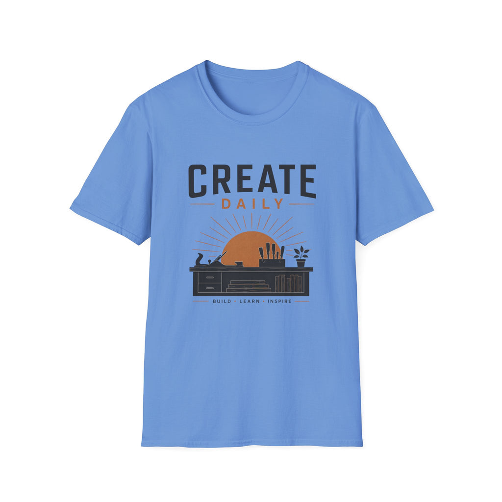 Create Daily T-Shirt
