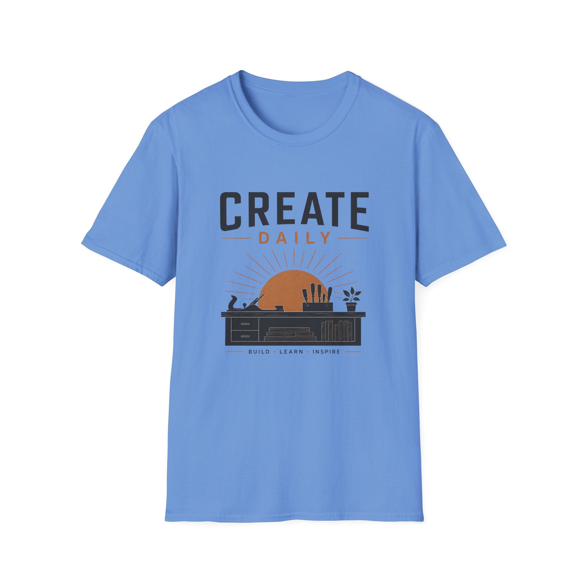Create Daily T-Shirt