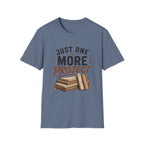 Just One More Project T-Shirt