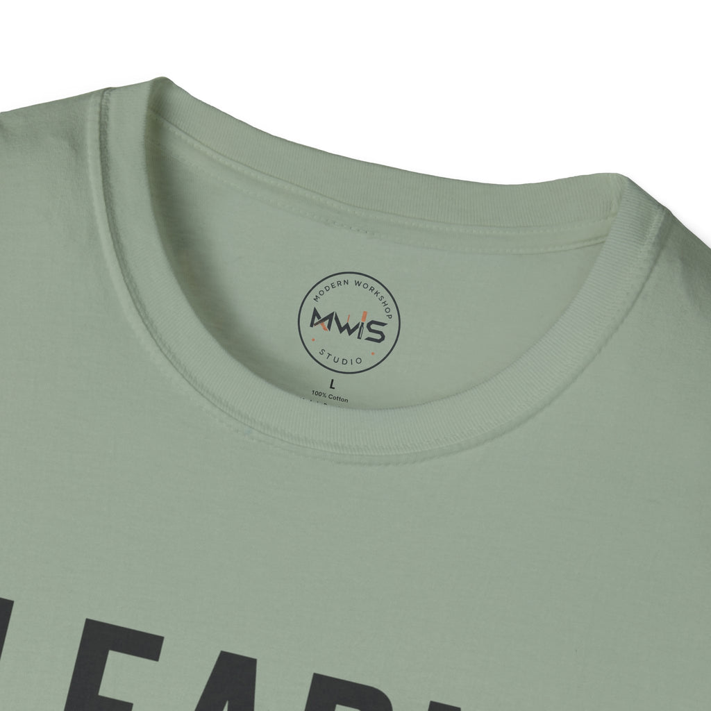 Learn Build Improve T-Shirt