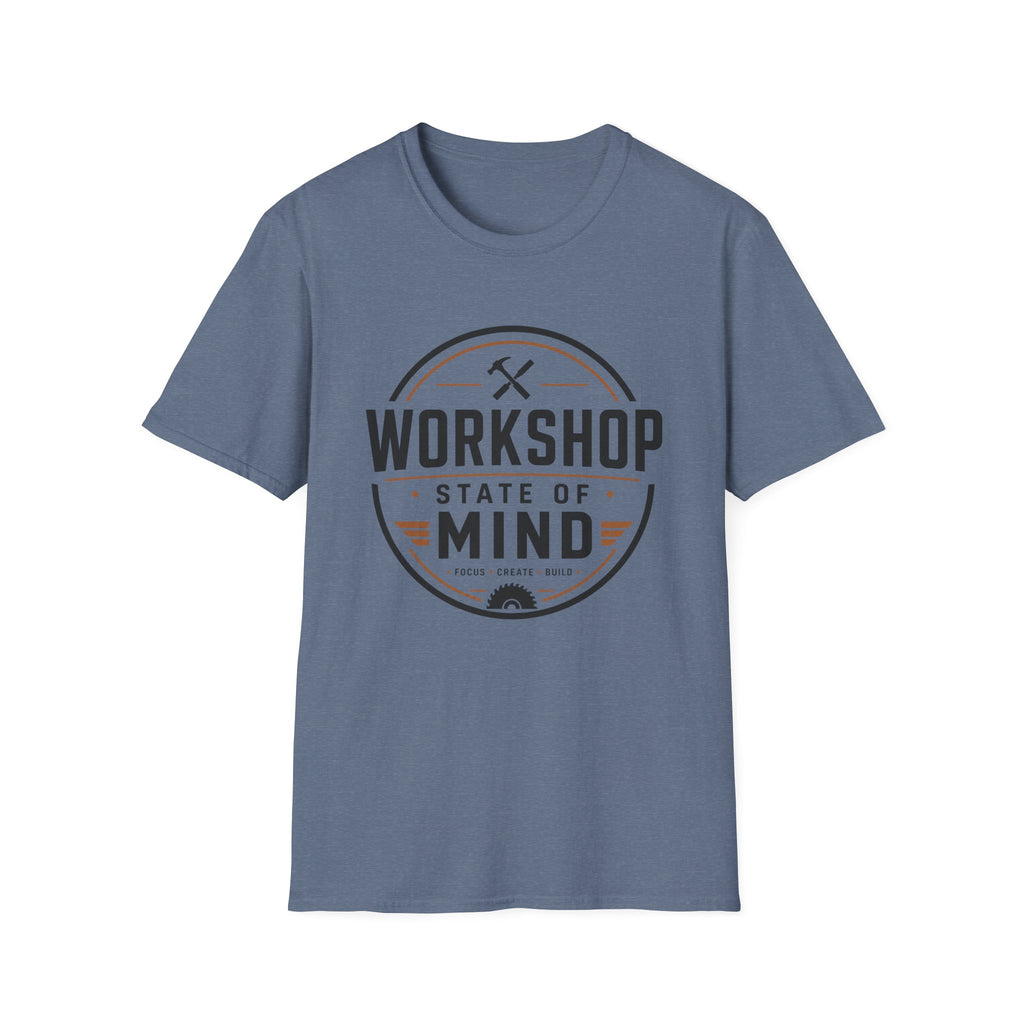 Workshop State Of Mind T-Shirt