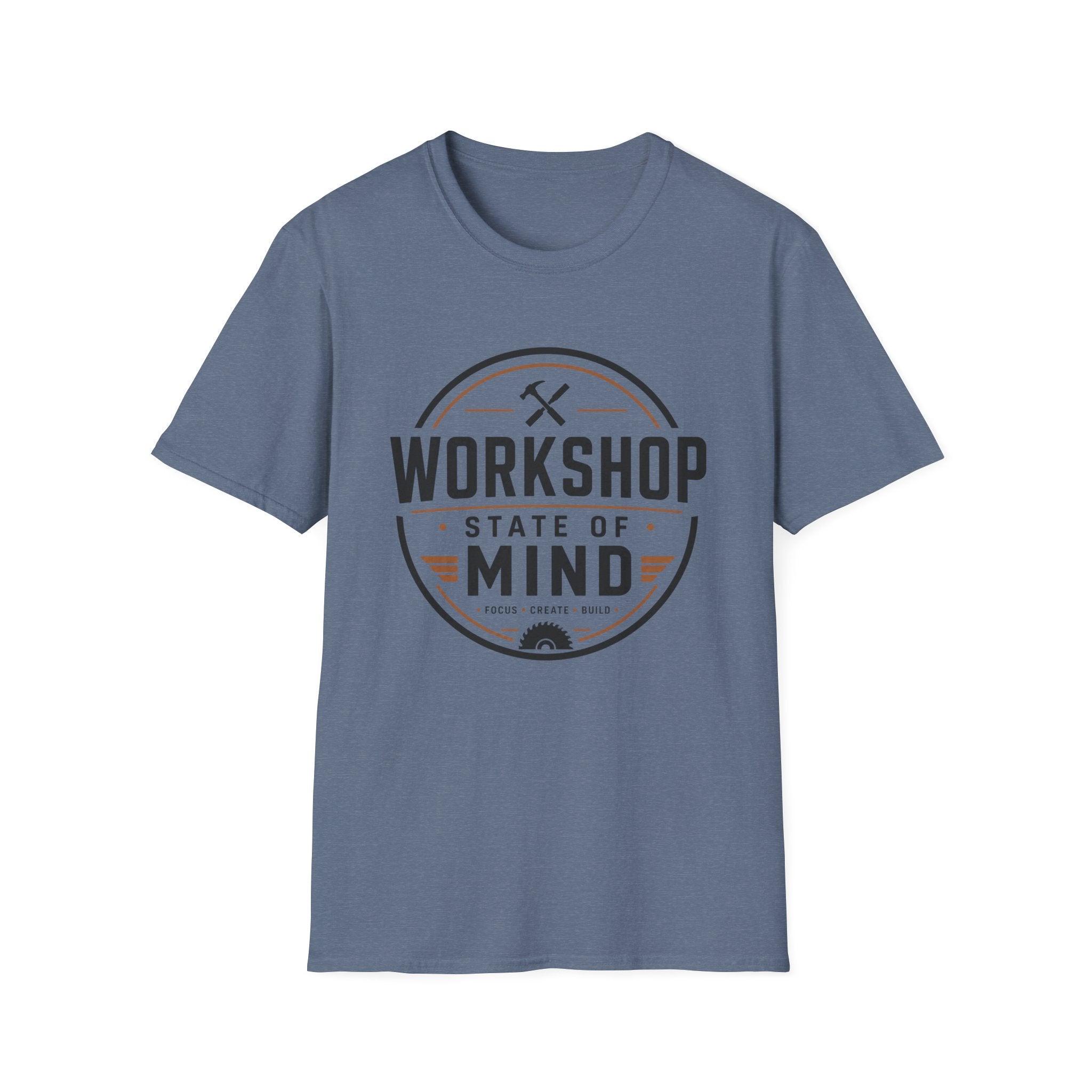 Workshop State Of Mind T-Shirt