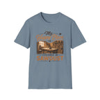 Happy Pace Is Covered In Sawdust T-Shirt