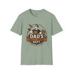 Dad's Quality Control T-Shirt