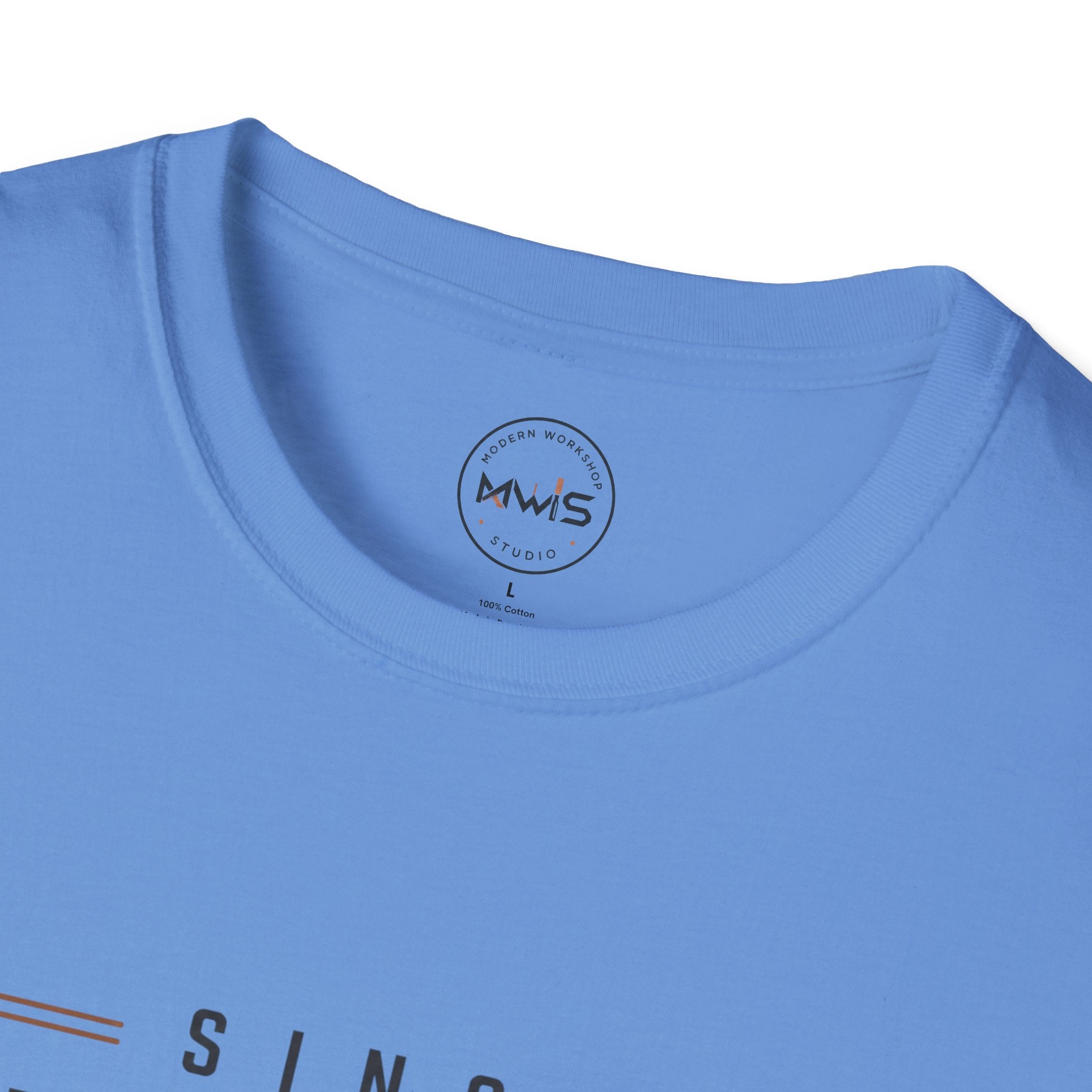 Since Every Project Begins Here T-Shirt