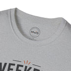 Weekend Project Mode On T-Shirt