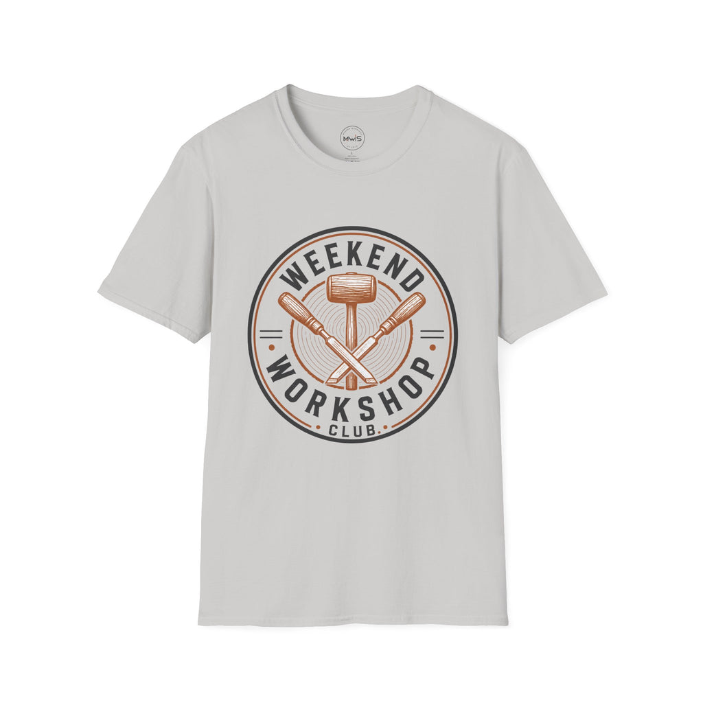 Weekend Workshop Club T-Shirt