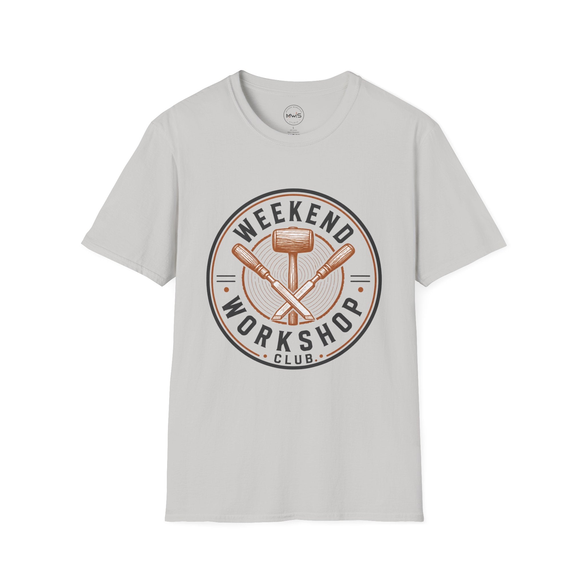 Weekend Workshop Club T-Shirt