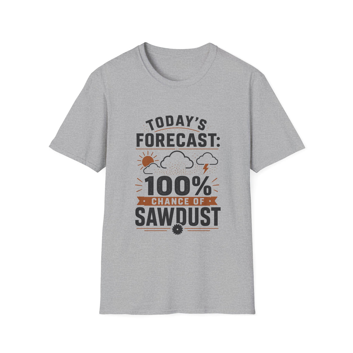 Today's Forecast T-Shirt
