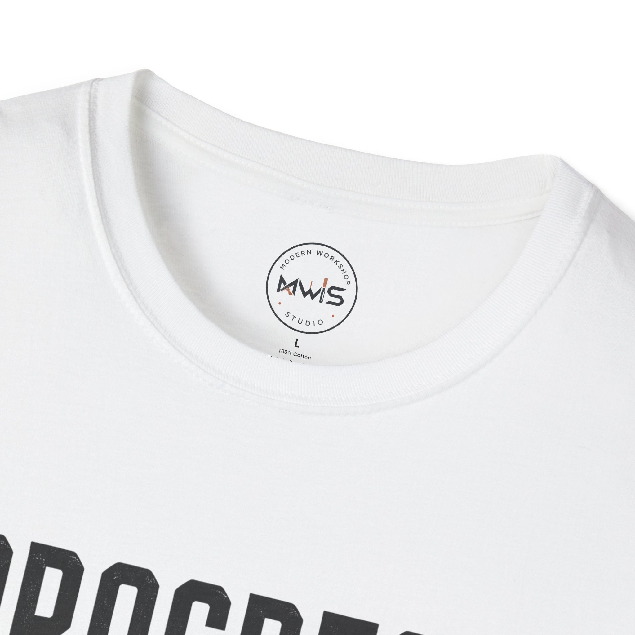 Progress Over Perfect T-Shirt