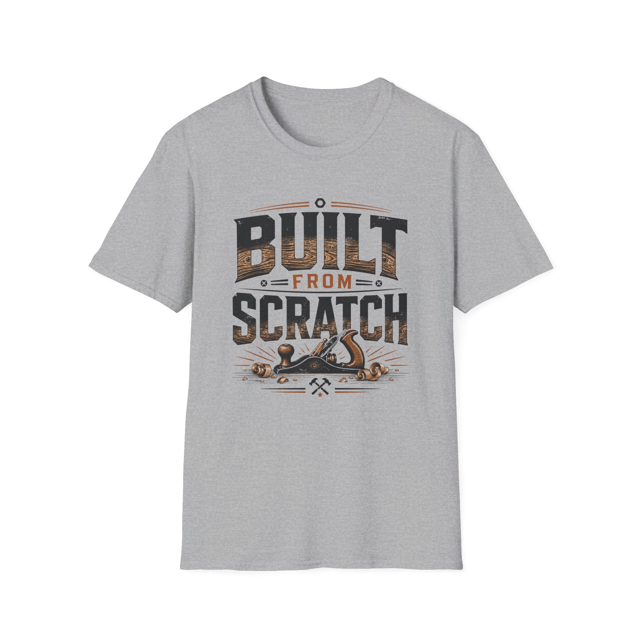 Built From Scratch T-Shirt