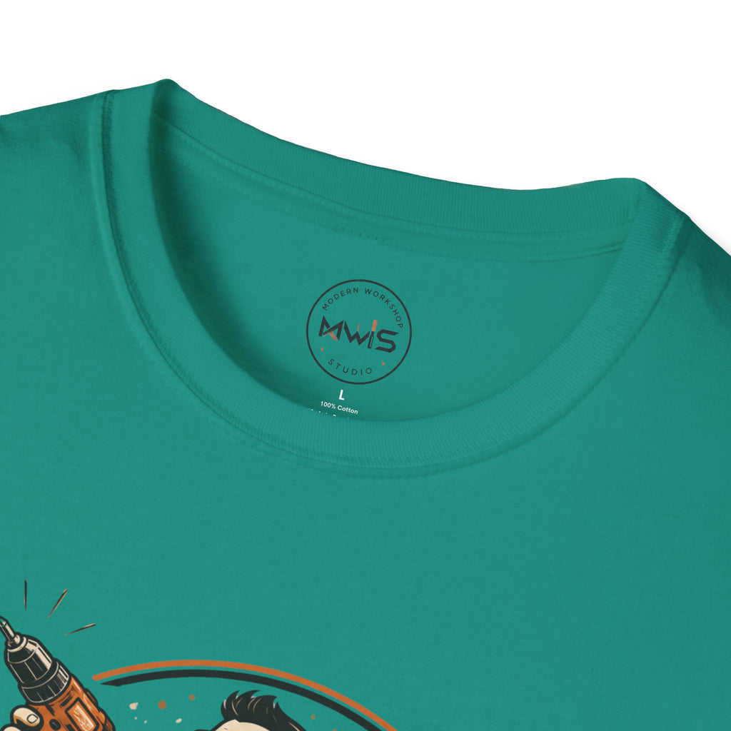 Dad's Quality Control T-Shirt