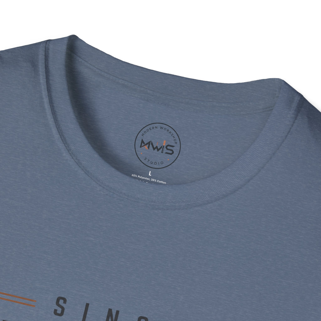 Since Every Project Begins Here T-Shirt
