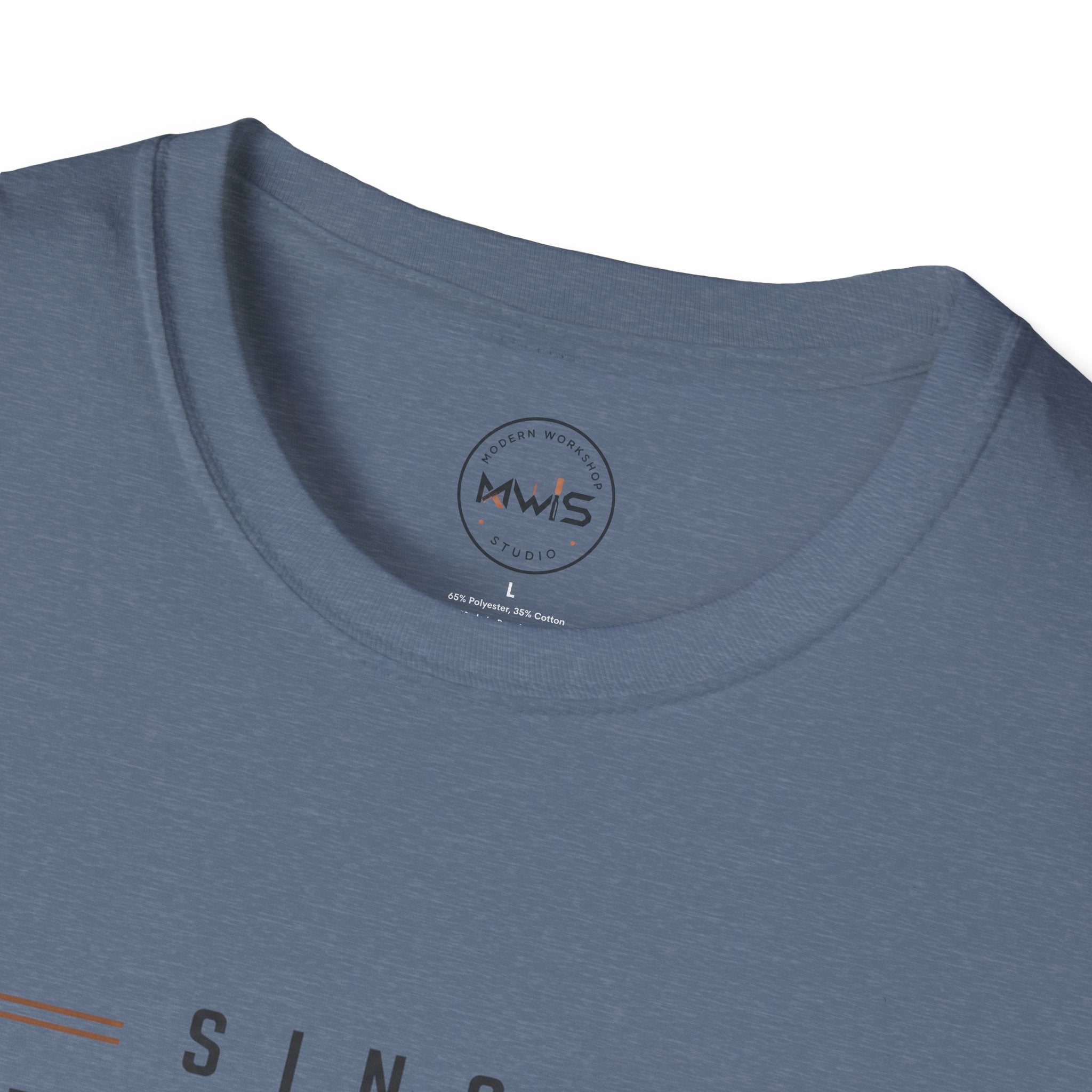 Since Every Project Begins Here T-Shirt