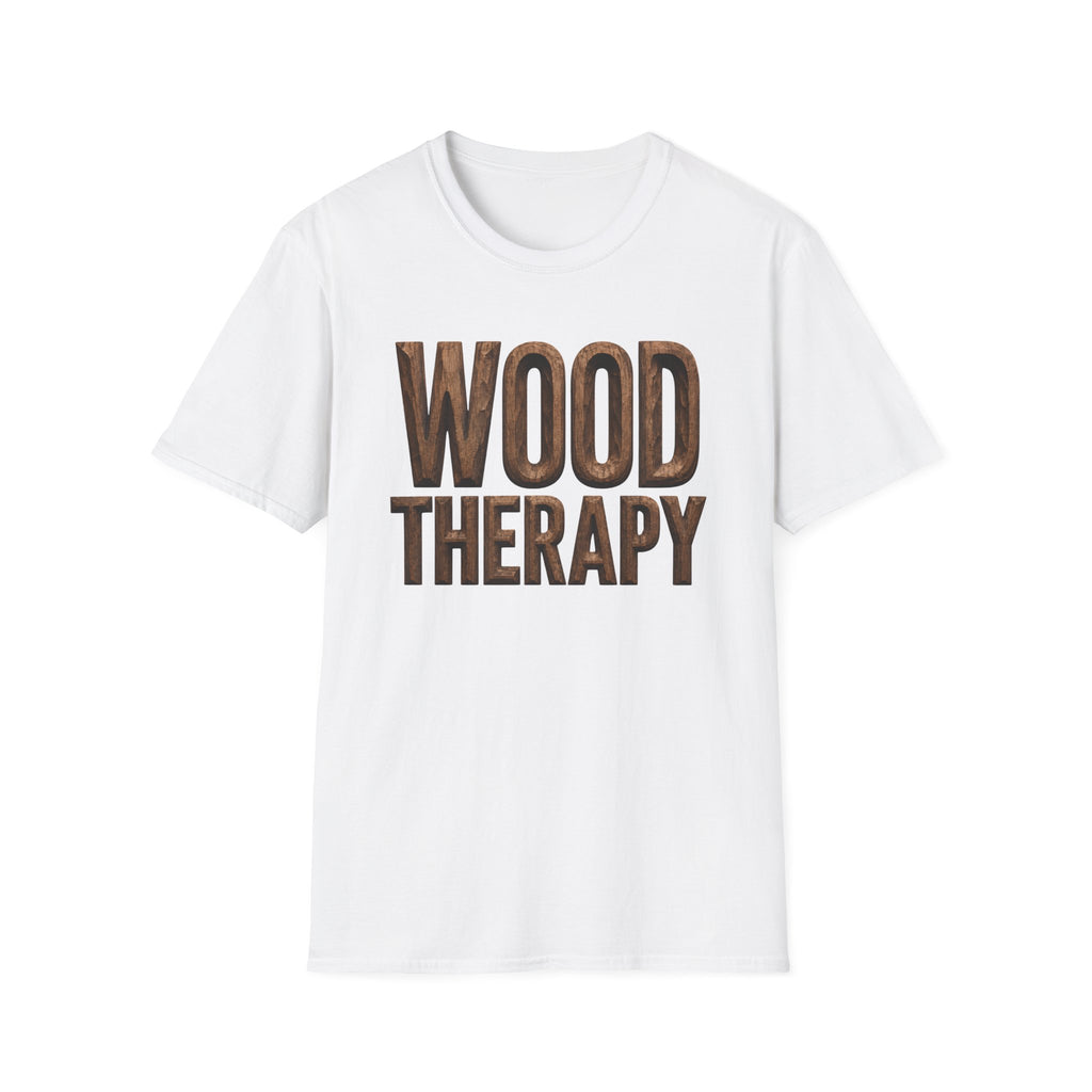 Wood Therapy T-Shirt