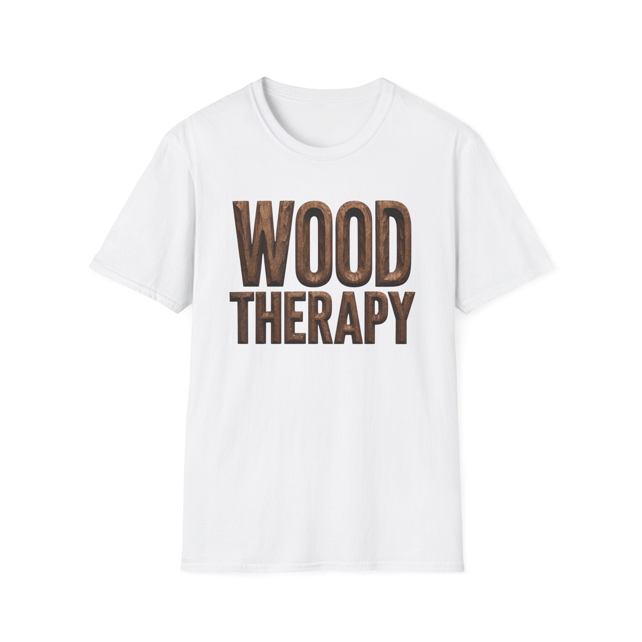 Wood Therapy T-Shirt