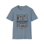 Workshop Therapy T-Shirt