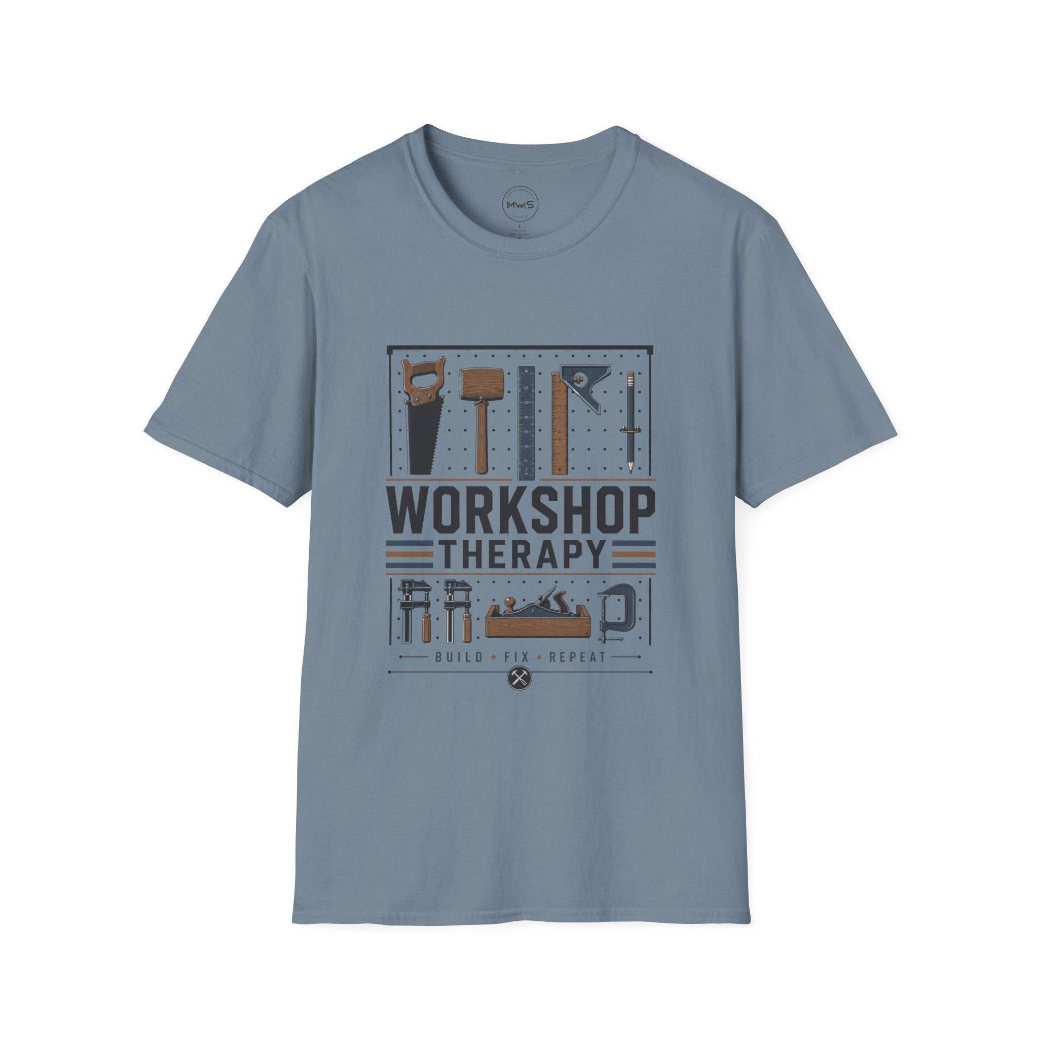 Workshop Therapy T-Shirt